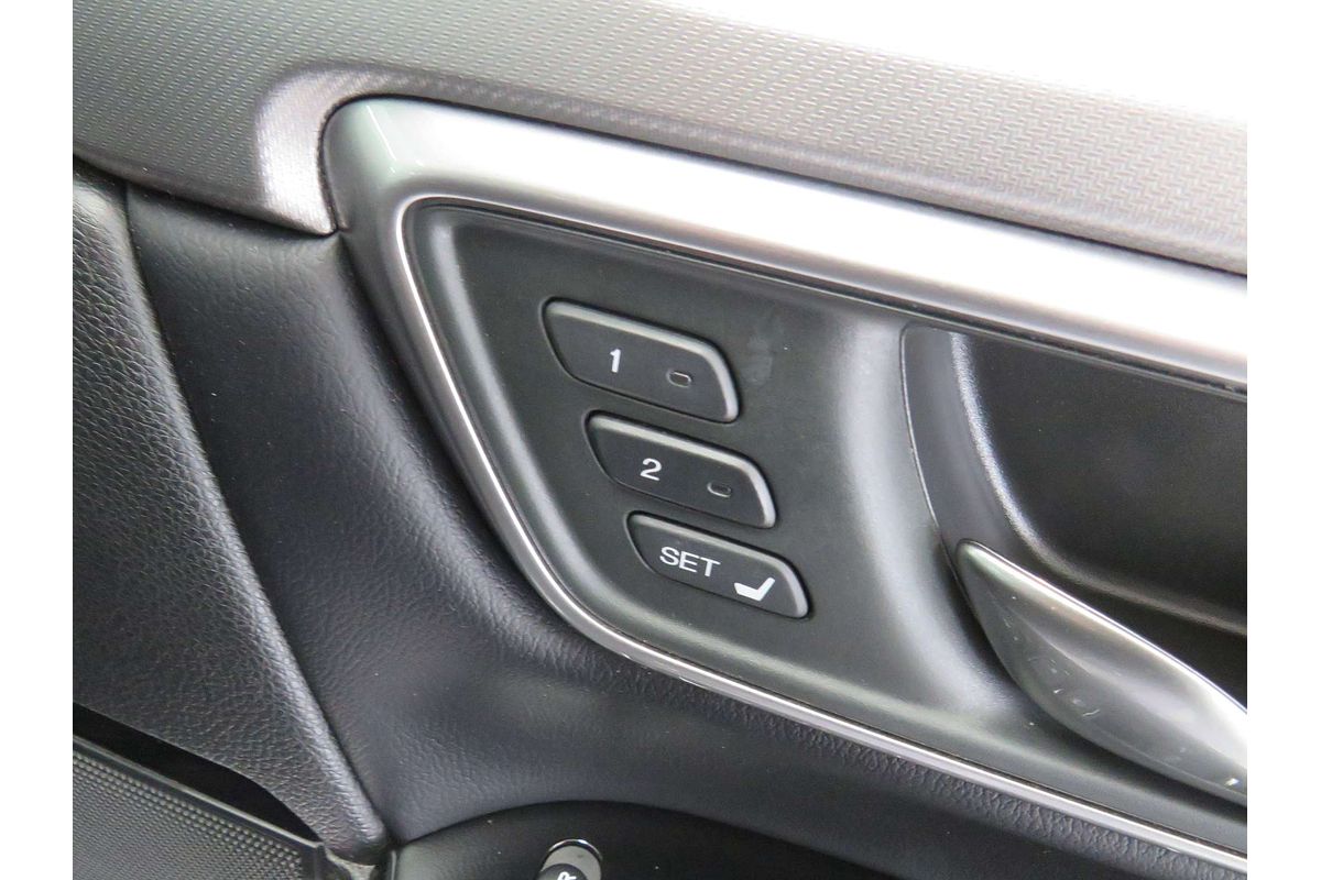 2022 Honda CR-V VTi L7 RW