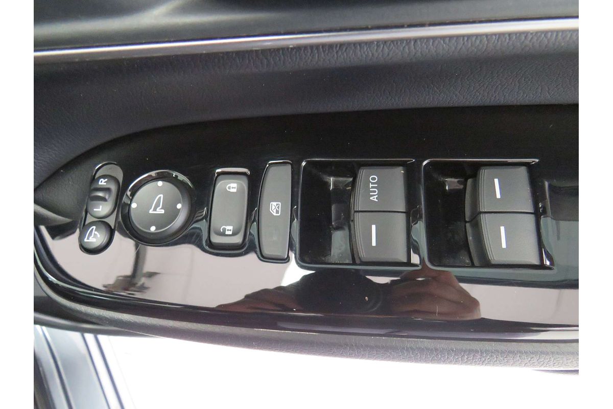 2022 Honda CR-V VTi L7 RW