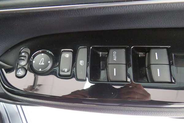 2022 Honda CR-V VTi L7 RW