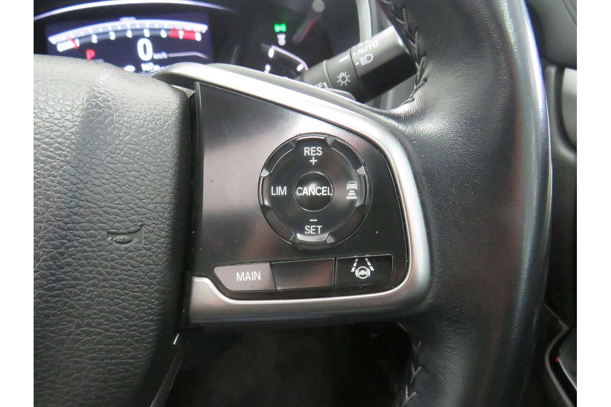 2022 Honda CR-V VTi L7 RW
