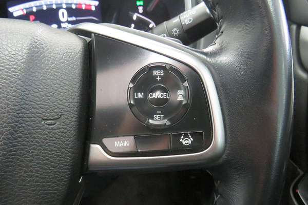 2022 Honda CR-V VTi L7 RW