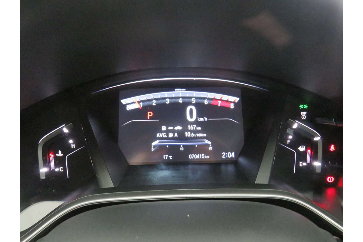 2022 Honda CR-V VTi L7 RW