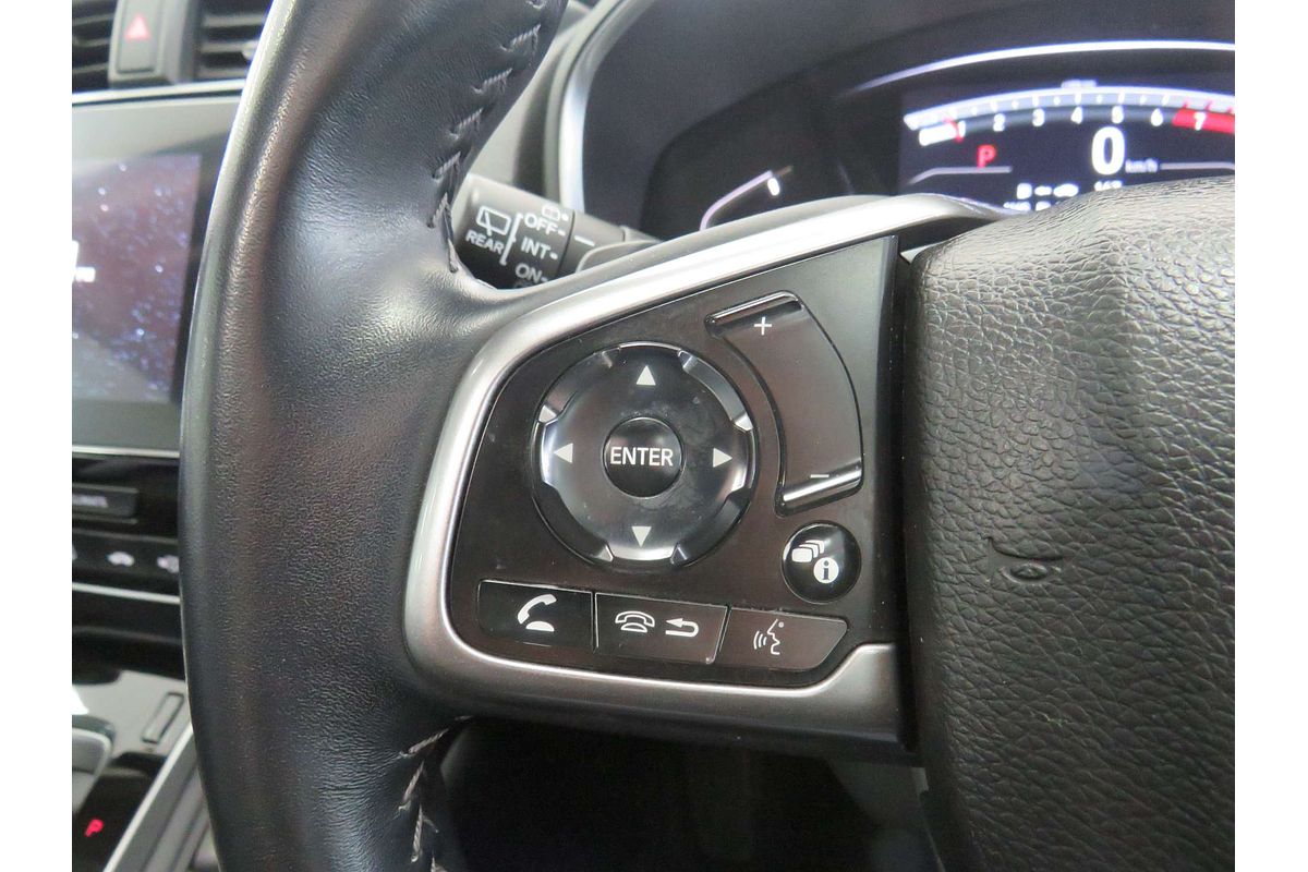2022 Honda CR-V VTi L7 RW