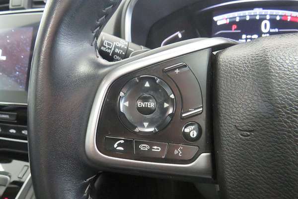 2022 Honda CR-V VTi L7 RW