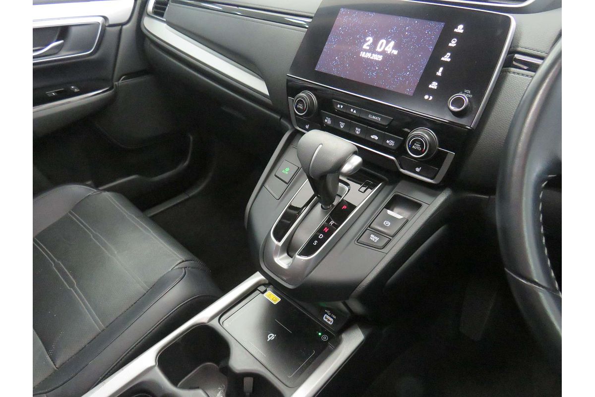 2022 Honda CR-V VTi L7 RW