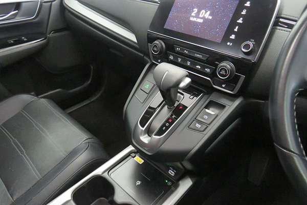 2022 Honda CR-V VTi L7 RW