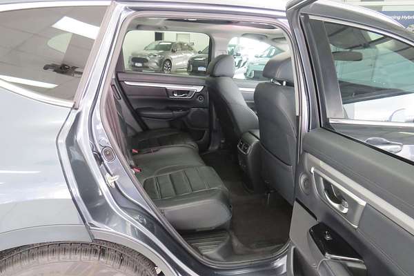 2022 Honda CR-V VTi L7 RW