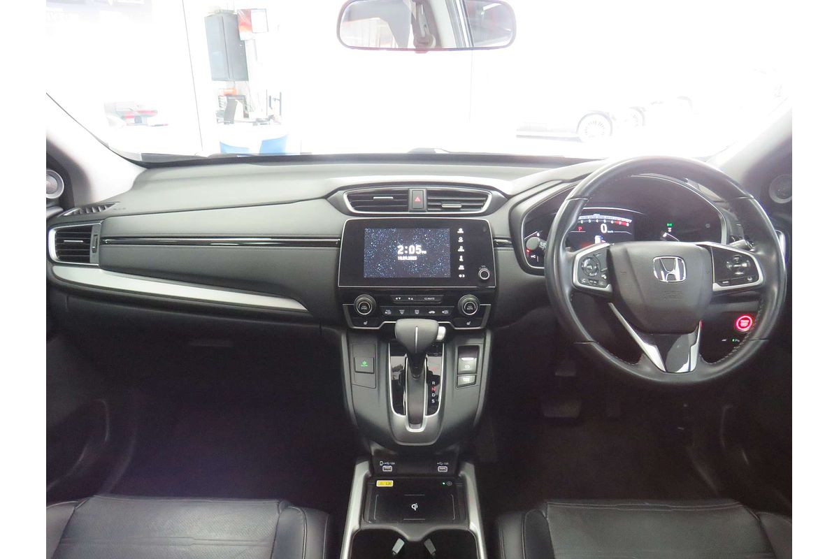 2022 Honda CR-V VTi L7 RW
