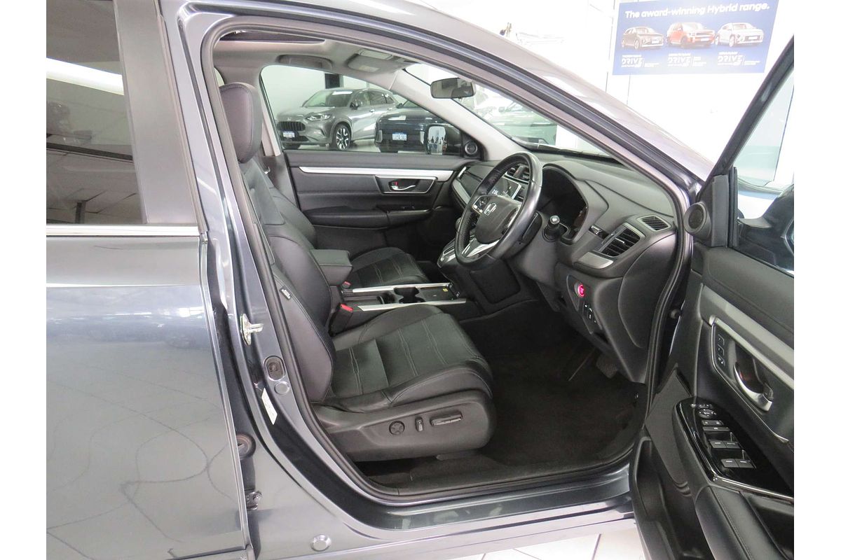 2022 Honda CR-V VTi L7 RW