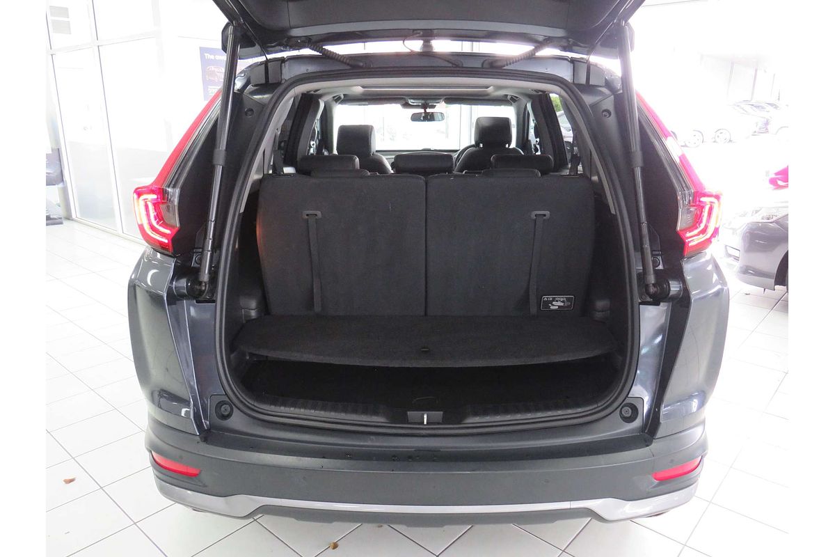 2022 Honda CR-V VTi L7 RW
