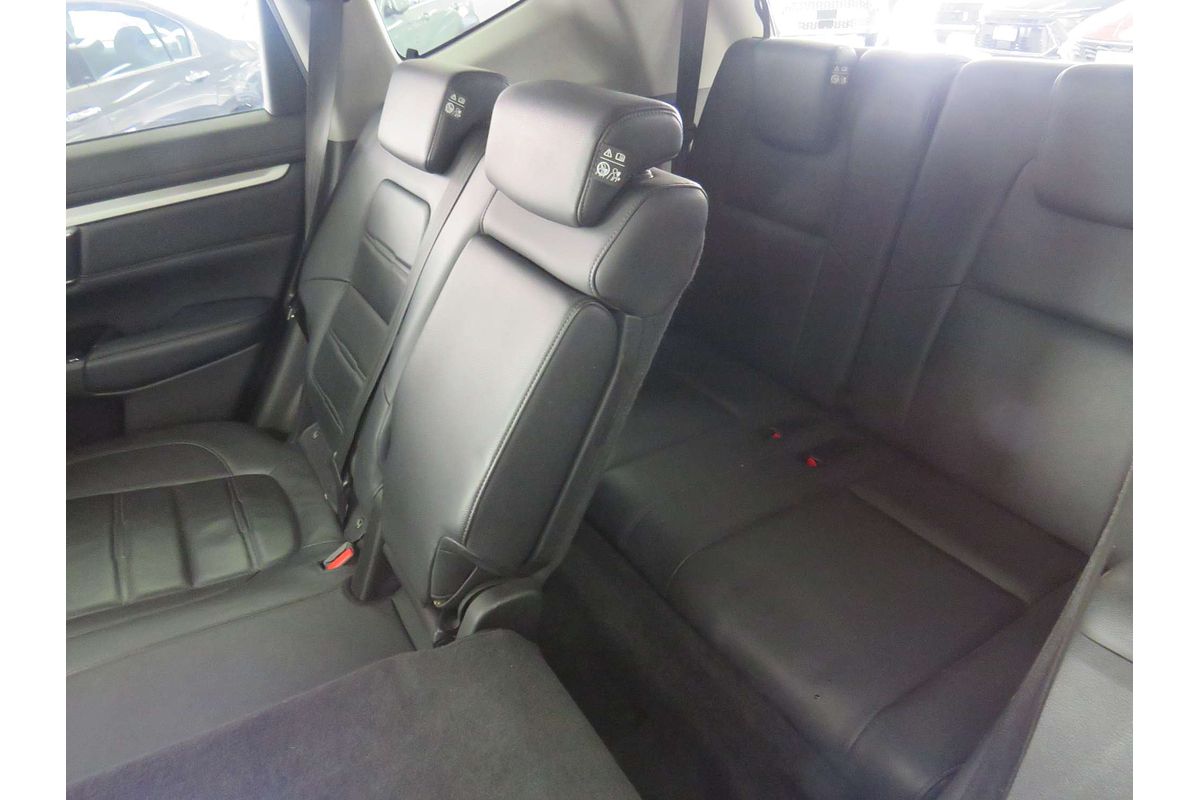 2022 Honda CR-V VTi L7 RW