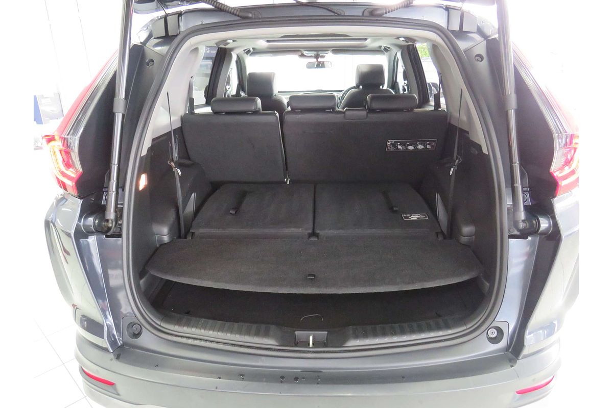 2022 Honda CR-V VTi L7 RW