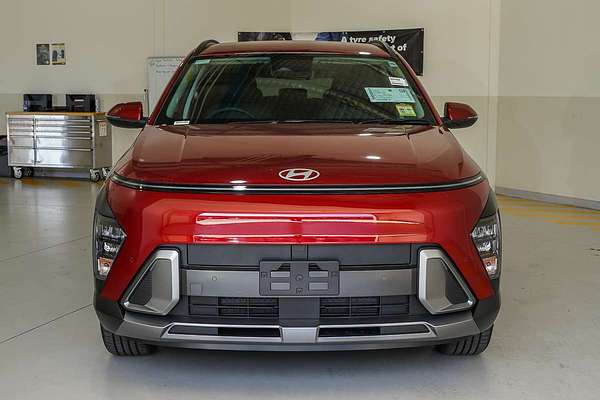 2025 Hyundai Kona Hybrid Elite SX2.V3