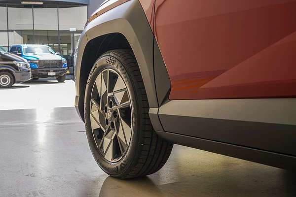 2025 Hyundai Kona Hybrid Elite SX2.V3