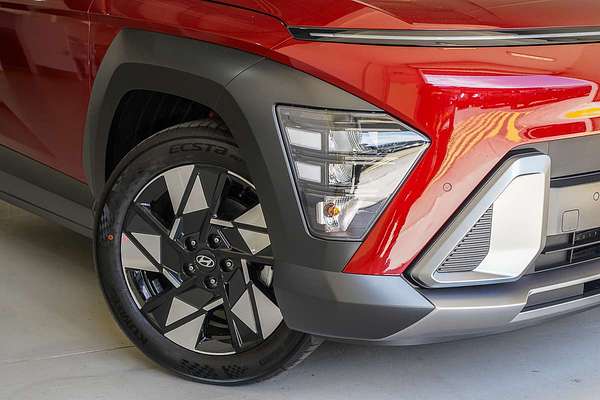 2025 Hyundai Kona Hybrid Elite SX2.V3