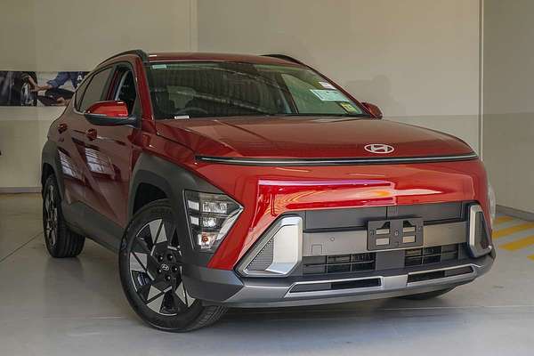 2025 Hyundai Kona Hybrid Elite SX2.V3