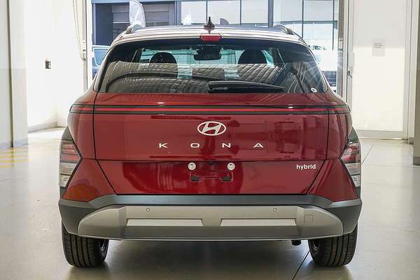 2025 Hyundai Kona Hybrid Elite SX2.V3