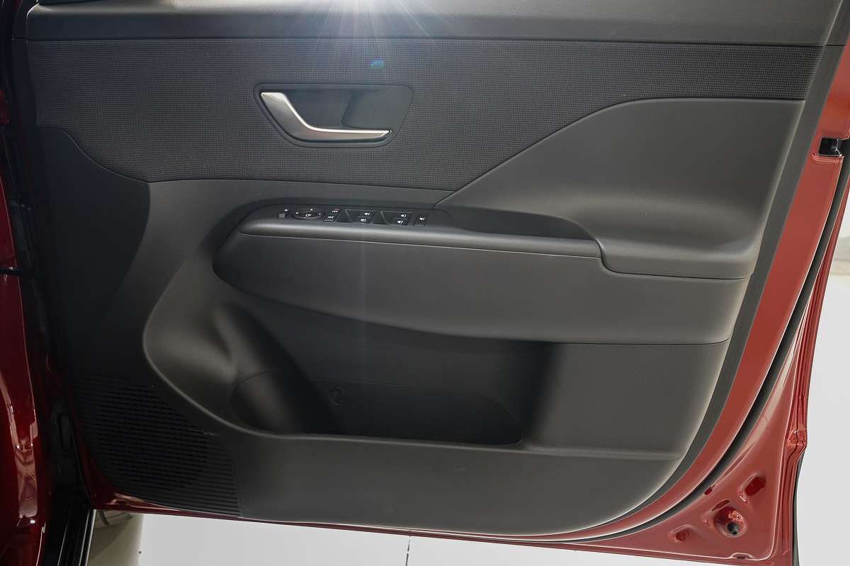 2025 Hyundai Kona Hybrid Elite SX2.V3