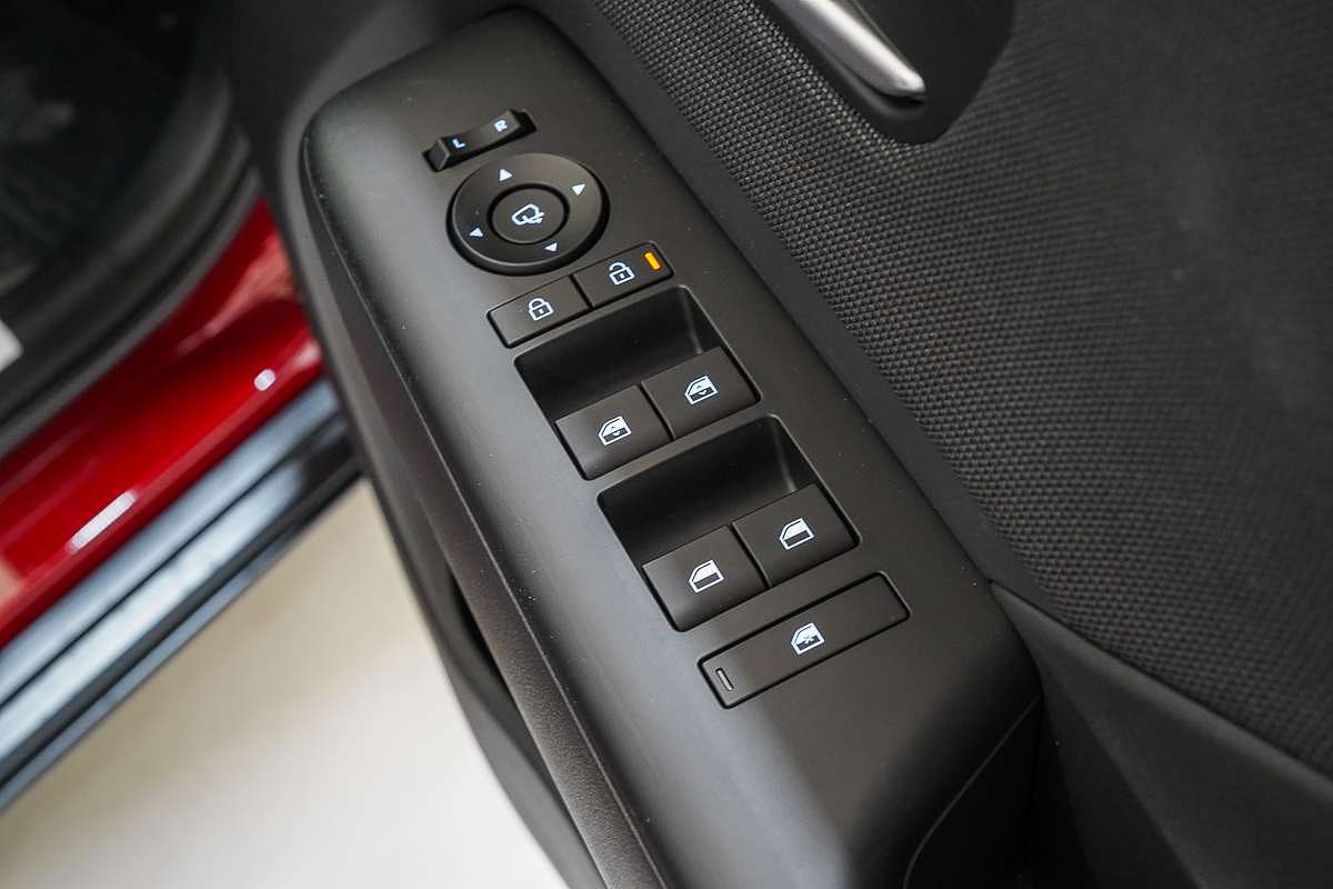 2025 Hyundai Kona Hybrid Elite SX2.V3