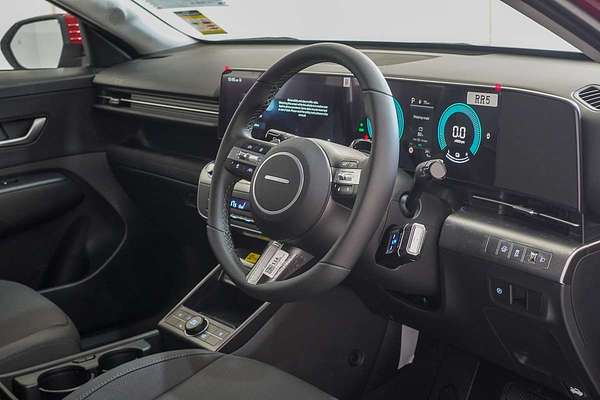 2025 Hyundai Kona Hybrid Elite SX2.V3