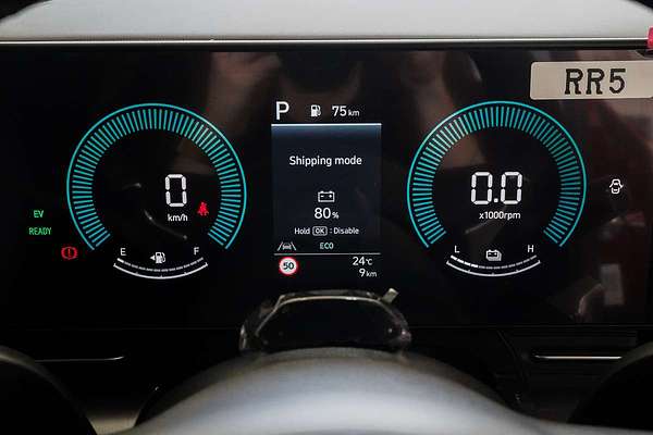 2025 Hyundai Kona Hybrid Elite SX2.V3