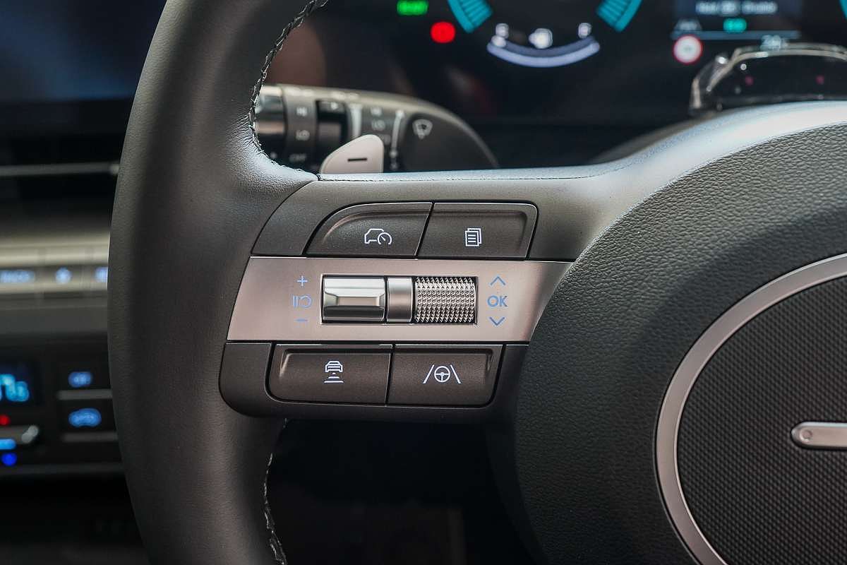 2025 Hyundai Kona Hybrid Elite SX2.V3