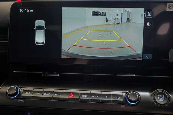 2025 Hyundai Kona Hybrid Elite SX2.V3