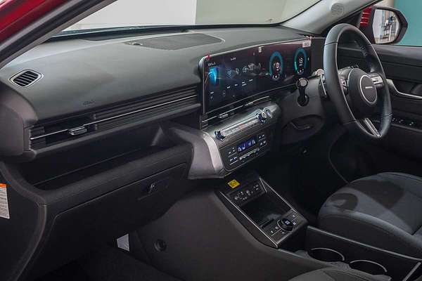 2025 Hyundai Kona Hybrid Elite SX2.V3