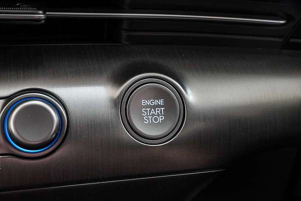 2025 Hyundai Kona Hybrid Elite SX2.V3