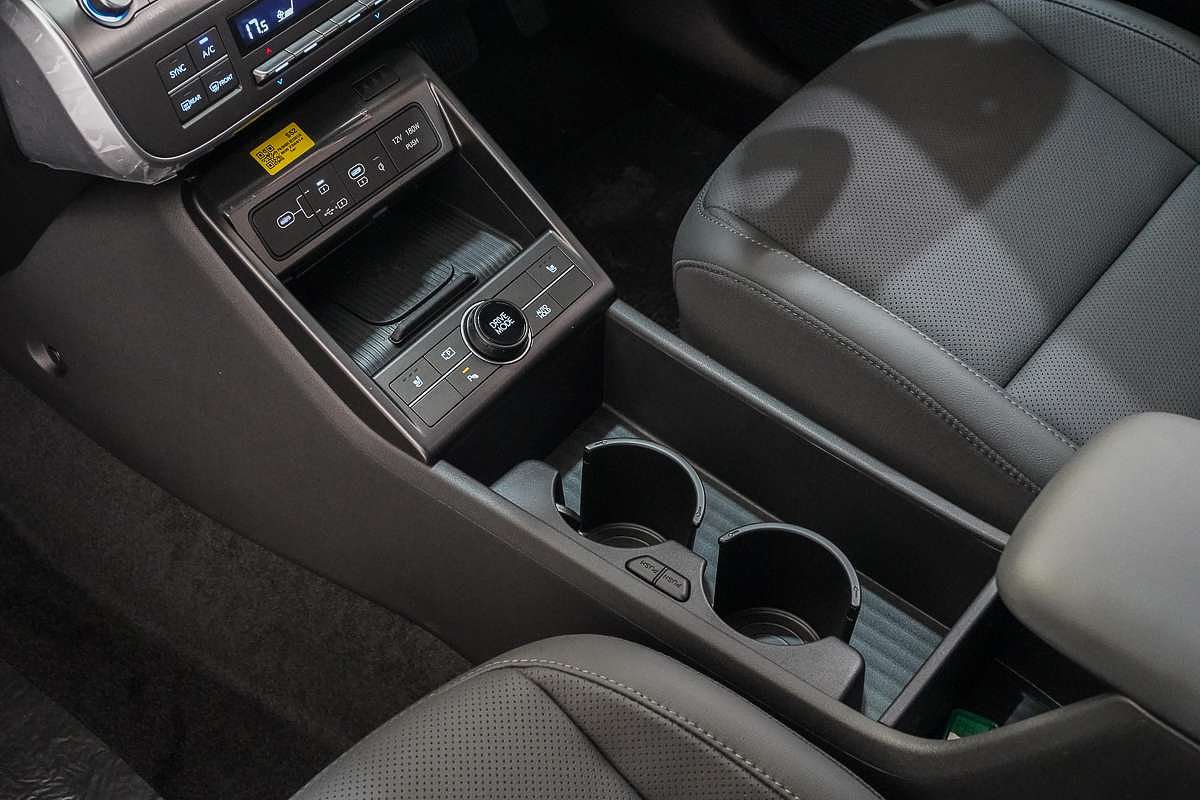 2025 Hyundai Kona Hybrid Elite SX2.V3