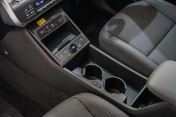 2025 Hyundai Kona Hybrid Elite SX2.V3