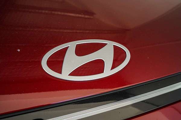 2025 Hyundai Kona Hybrid Elite SX2.V3