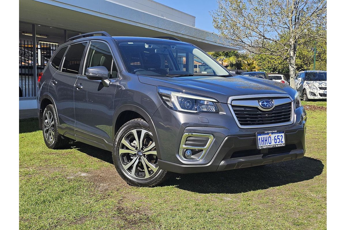 2021 Subaru Forester 2.5i Premium S5