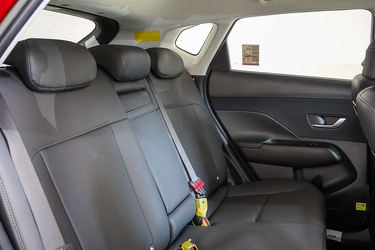 2025 Hyundai Kona Hybrid Elite SX2.V3