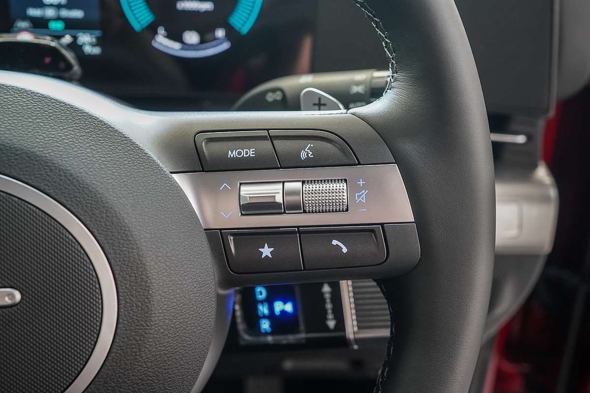 2025 Hyundai Kona Hybrid Elite SX2.V3