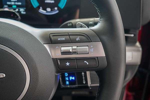 2025 Hyundai Kona Hybrid Elite SX2.V3