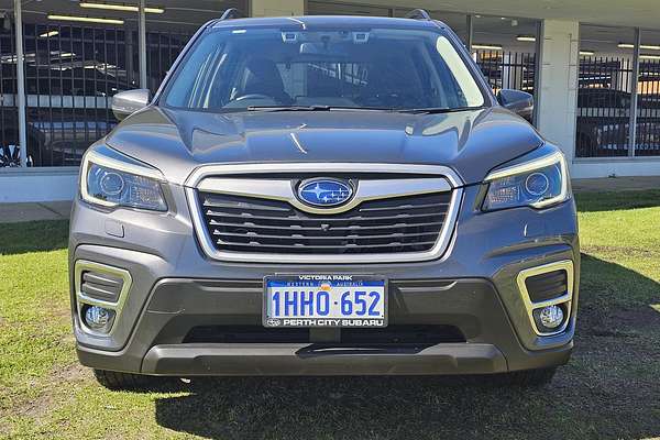 2021 Subaru Forester 2.5i Premium S5