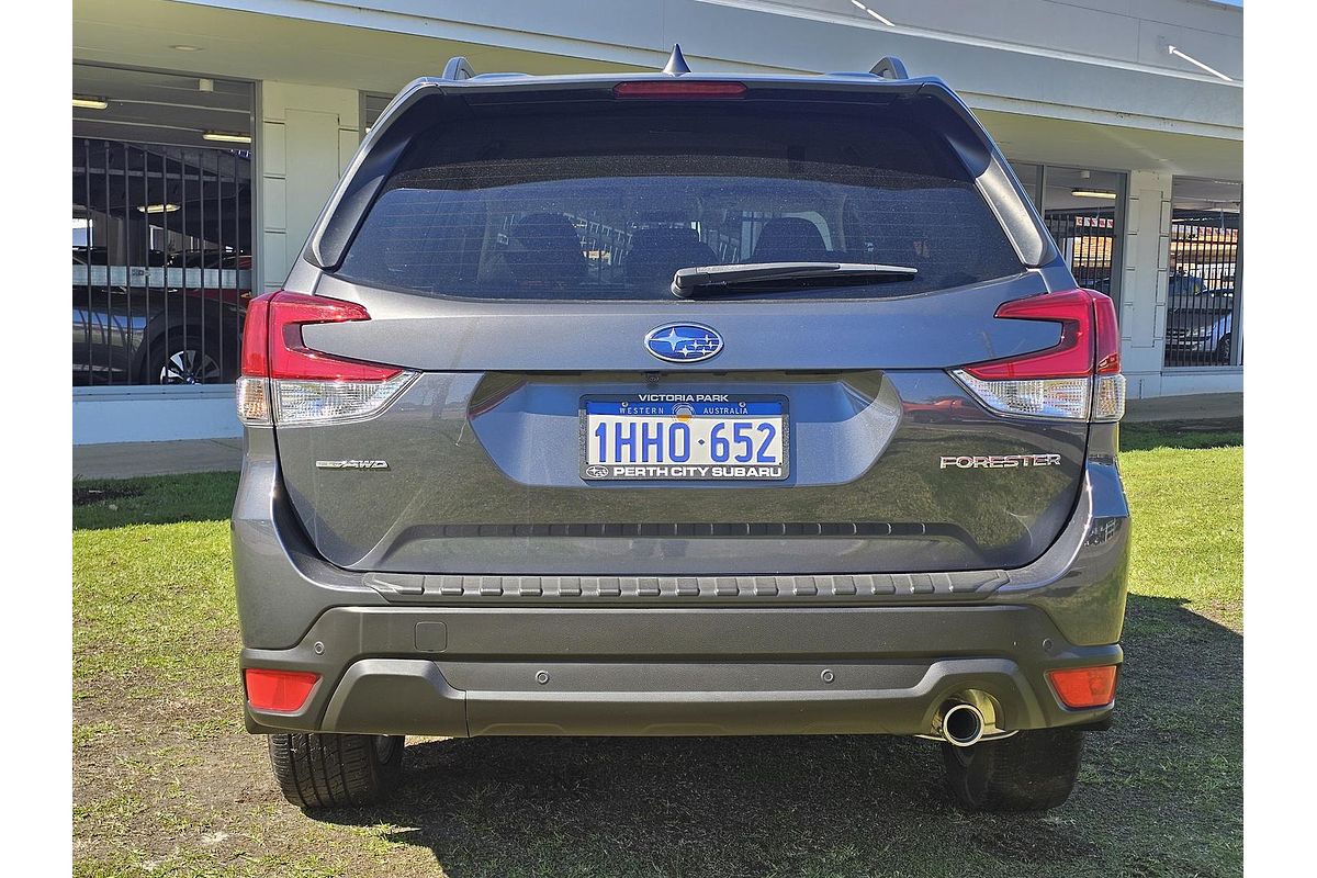 2021 Subaru Forester 2.5i Premium S5