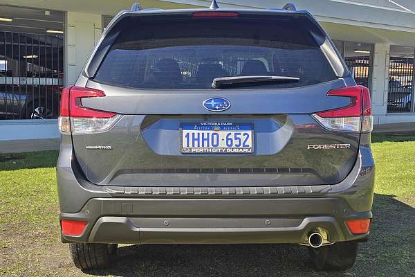 2021 Subaru Forester 2.5i Premium S5