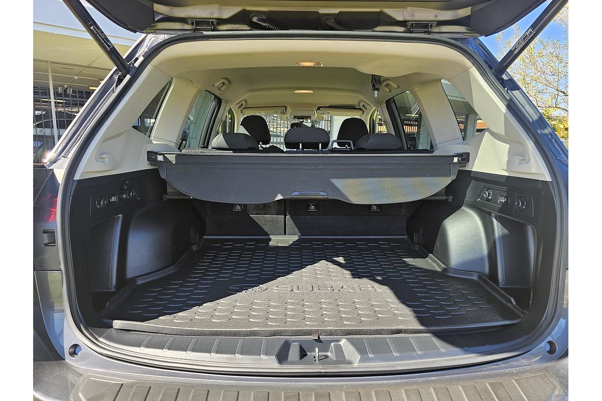 2021 Subaru Forester 2.5i Premium S5