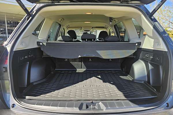 2021 Subaru Forester 2.5i Premium S5