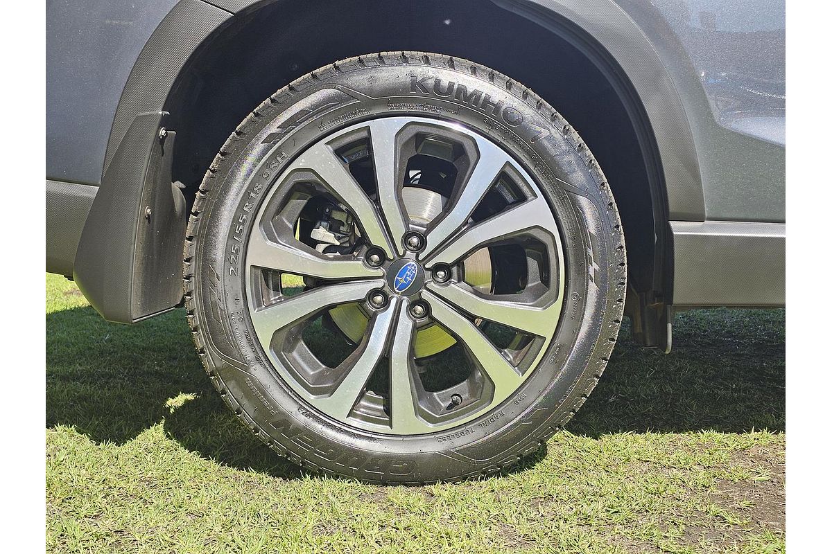 2021 Subaru Forester 2.5i Premium S5