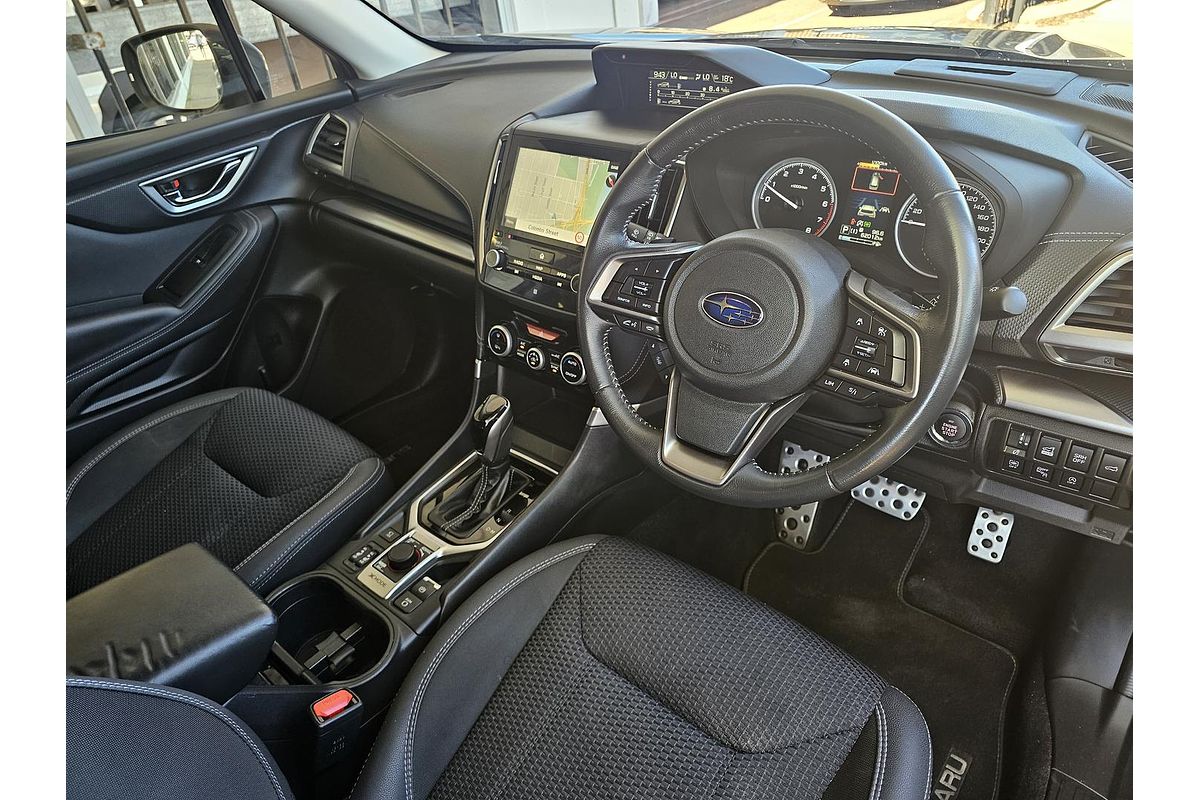 2021 Subaru Forester 2.5i Premium S5