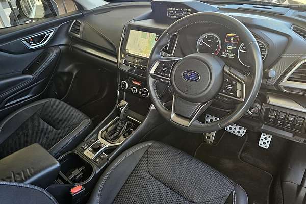 2021 Subaru Forester 2.5i Premium S5