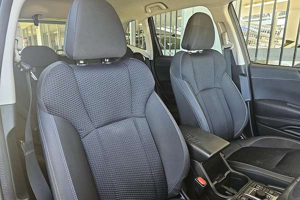 2021 Subaru Forester 2.5i Premium S5
