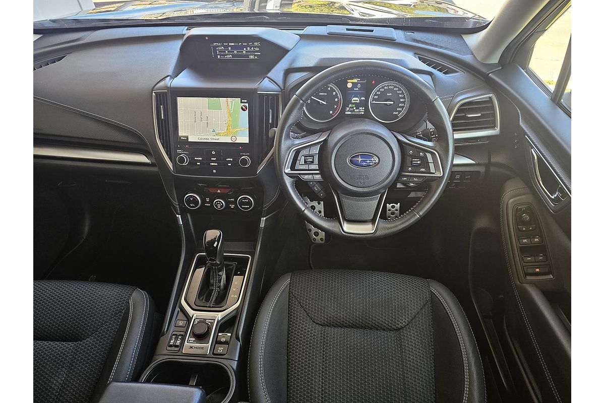 2021 Subaru Forester 2.5i Premium S5