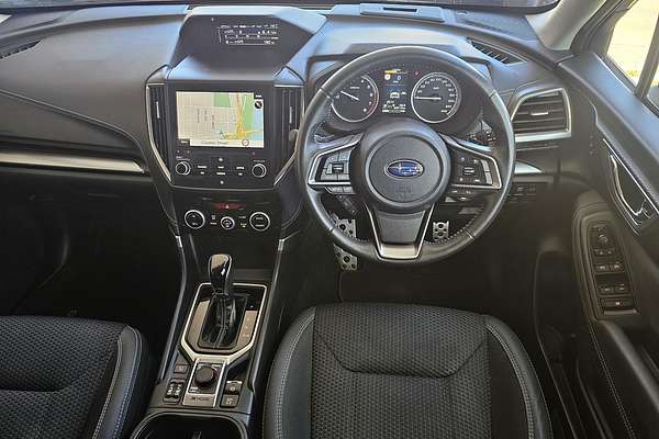 2021 Subaru Forester 2.5i Premium S5