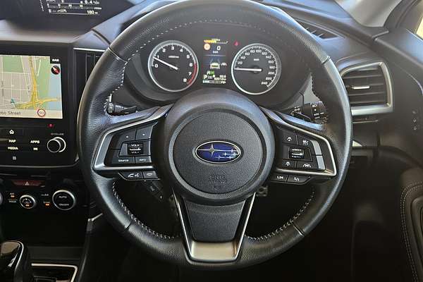 2021 Subaru Forester 2.5i Premium S5
