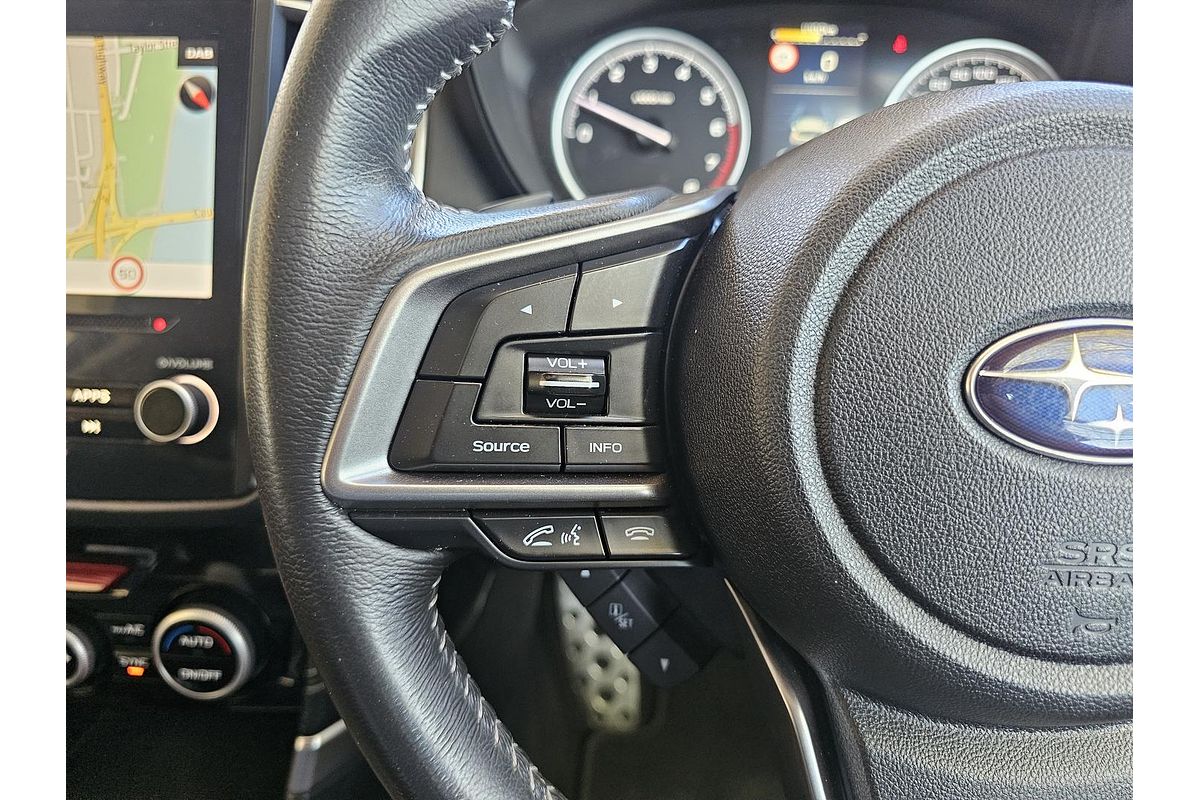 2021 Subaru Forester 2.5i Premium S5