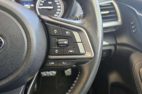 2021 Subaru Forester 2.5i Premium S5